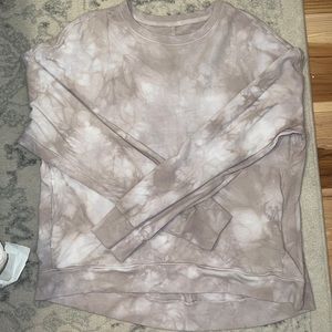 Tie Dye Sweatshirt